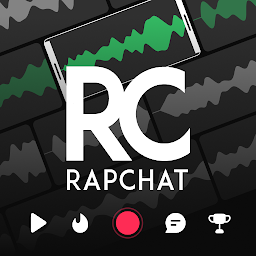 「Rapchat: Music Maker Studio」のアイコン画像