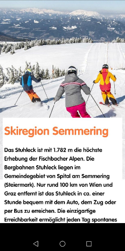 Stuhleck Screenshot 2 - AppWisp.com