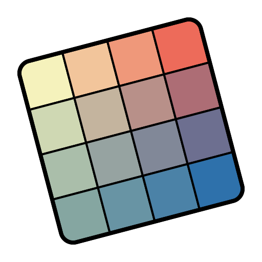 Color Puzzle:Offline Hue Games 5.35.0 Icon