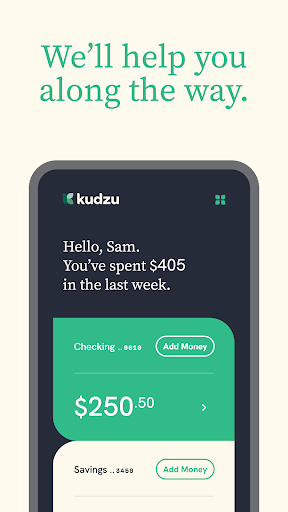 Kudzu Money Screen 3