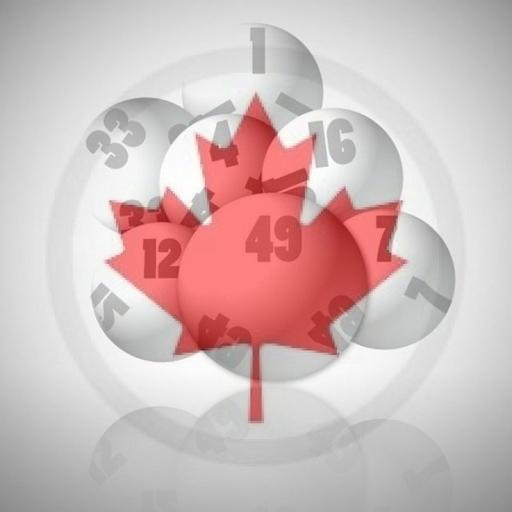 Ontario Lottery Numbers Picker logo