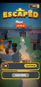Prison Escape