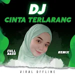 Cover Image of Descargar Lagu Dj Remix Cinta Terlarang  APK