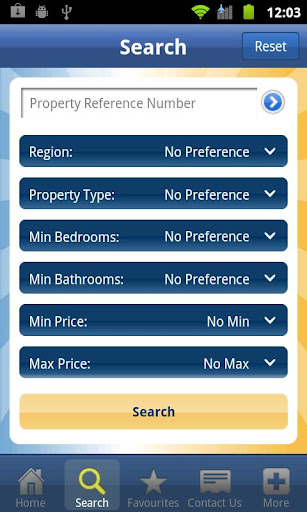 MNM Costa Blanca Screenshot 3 - AppWisp.com