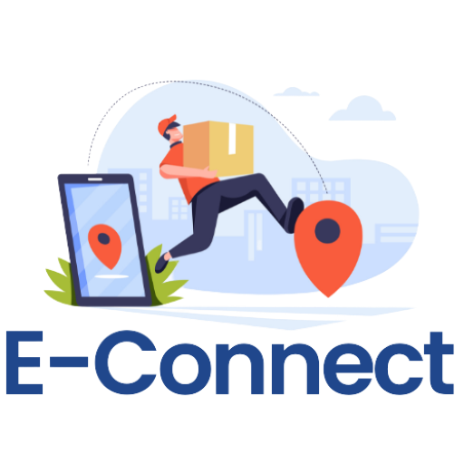 E-Connect logo