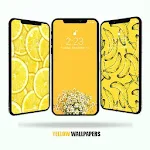 Cover Image of Download Yellow Wallpaper  APK