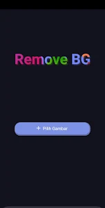 Remove Background AI Automatic