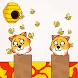Save the Dog: Bees Attack - Androidアプリ