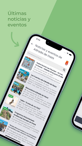 Mi Pueblo screenshot 3