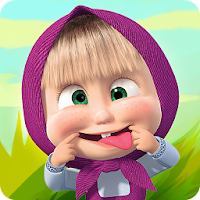 マーシャとクマ 子供のためのゲーム Androidアプリ Applion