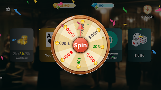 Roulette 12 Mini - Apps on Google Play