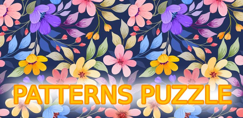 Patterns Jigsaw Puzzle HD