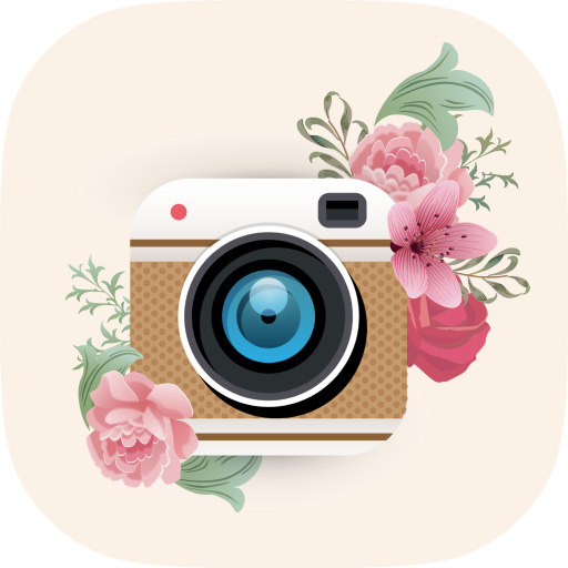 Vintage Camera: Retro Filter