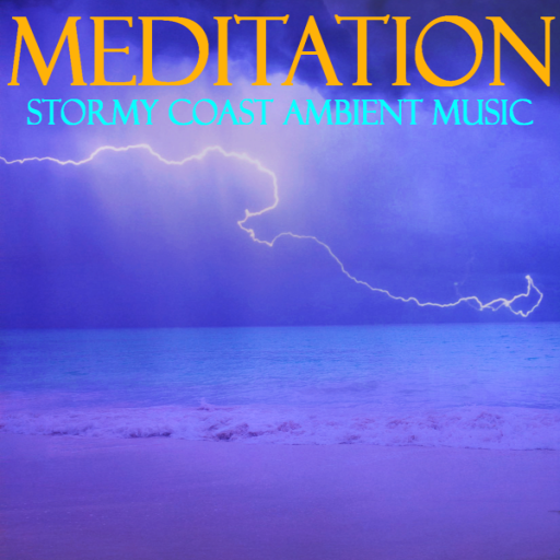 Stormy Coast Ambient Music logo
