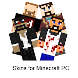 Skins for Minecraft PC icon