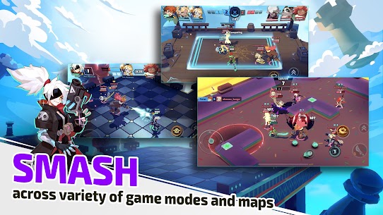 SMASH LEGENDS Apk Mod for Android [Unlimited Coins/Gems] 3