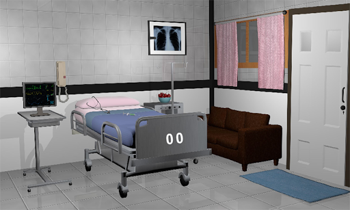 Escape Puzzle Hospital Rooms Screen 2