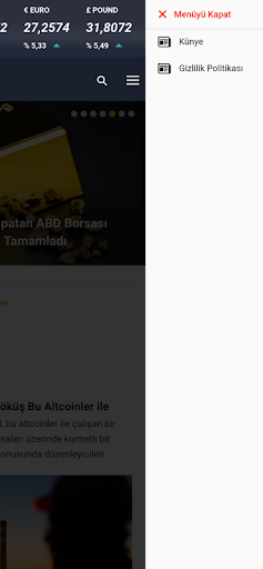 Kripto Habercisi Screen 2