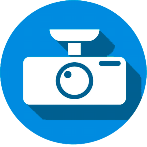 Dash Cam V Видео регистратор logo