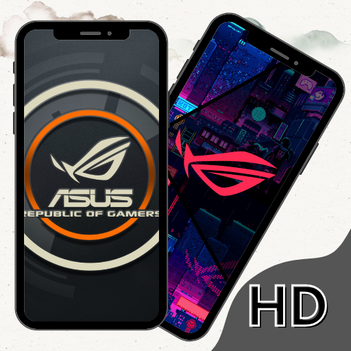 Asus ROG Wallpaper 4K