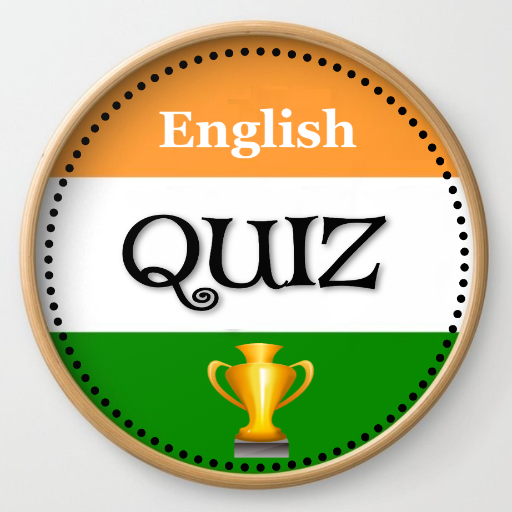 Quiz of India : GK Booster logo