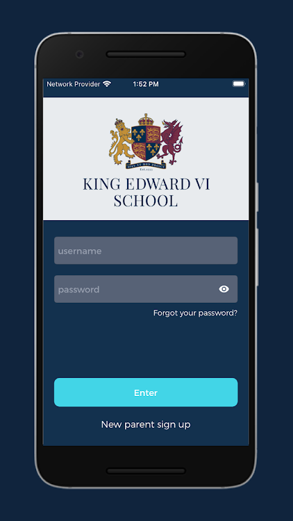 King Edward VI Parent App - 1.0.3 - (Android)