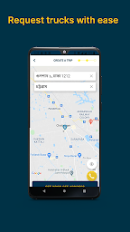 GIM: Smart Truck Rental App