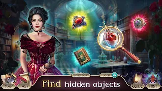 Game screenshot Book Travelers 3: Mystery mod apk