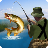 Fishing Spring Simulator icon