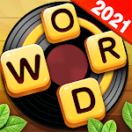 Cover Image of Baixar Música de jogos de palavras - palavras cruzadas 1.0.88 APK