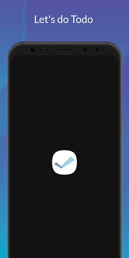 Android application Todo - Note screenshort