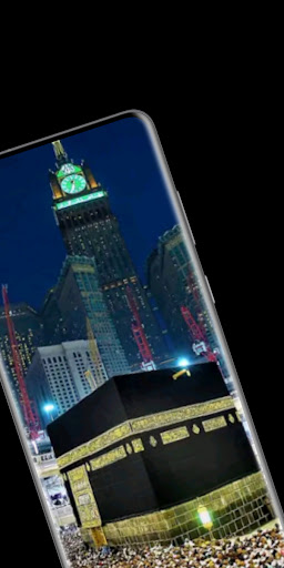 Qibla Direction - Holy Quran