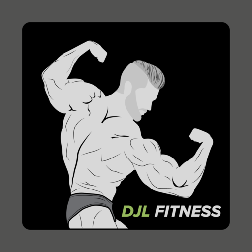 DJLFitness logo