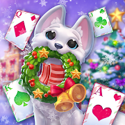 Solitaire Story Ava&#8217;s Manor v25.0.3 Mod (Unlimited Lives) Apk