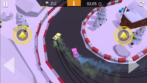 Drifty action-Extreme Racing