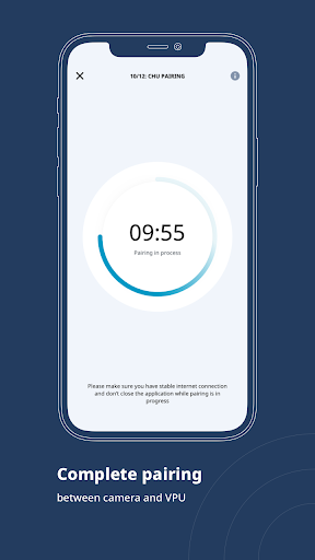 Pixellot Connect Screen 3