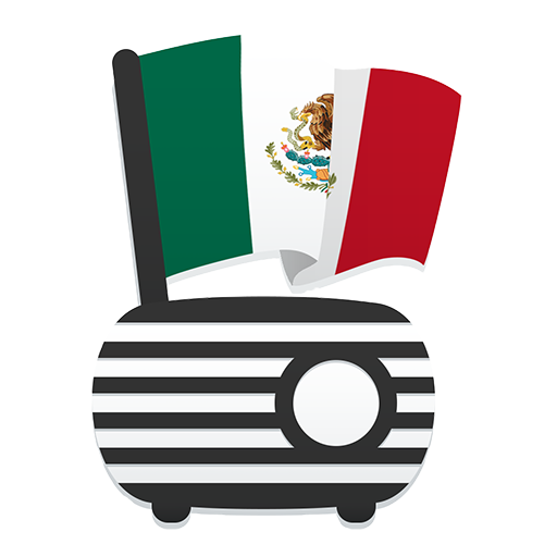 Radios de Mexico Header - AppWisp.com