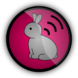 BunnyBeacon Chat by location icon