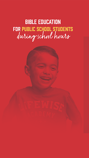 Android application LifeWise Academy screenshort