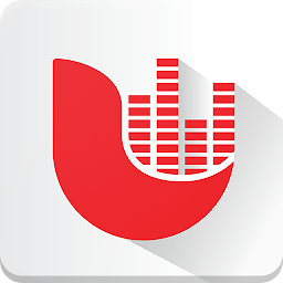 Obrázek ikony Uforia: Radio, Podcast, Music
