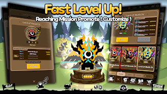 Game screenshot Awesome Devil: Idle RPG! hack