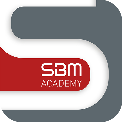SBM Academy logo