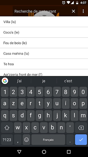 Tamaa - Restaurants guide in T