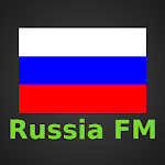 Cover Image of Скачать Radio FM Russia  APK