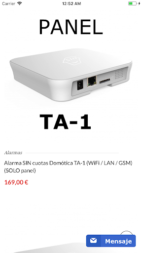 tualarmaSINcuotas Screen 3
