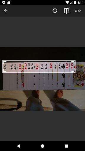 حاسبة البلوت المطورة Screen 2