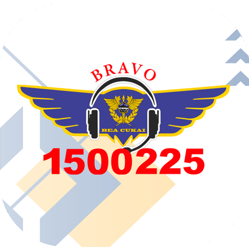 Bravo Bea Cukai Mobile Header - AppWisp.com