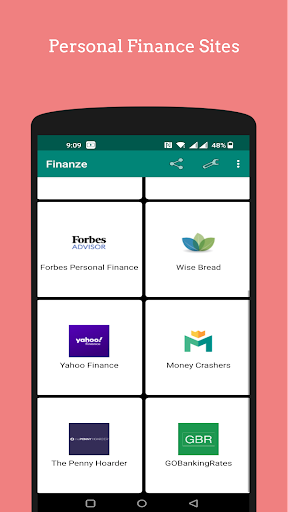 Finanze for NerdWallet™ Credit