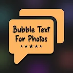 Cover Image of Download Photo Dialogue Bubble Editor  APK