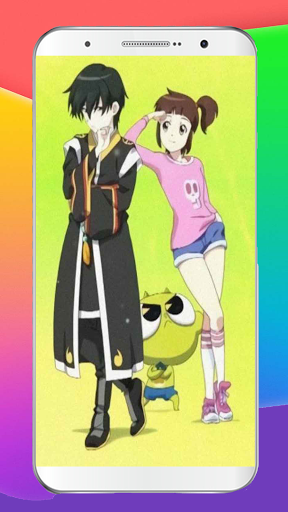 Shinbi Wallpapers 4K